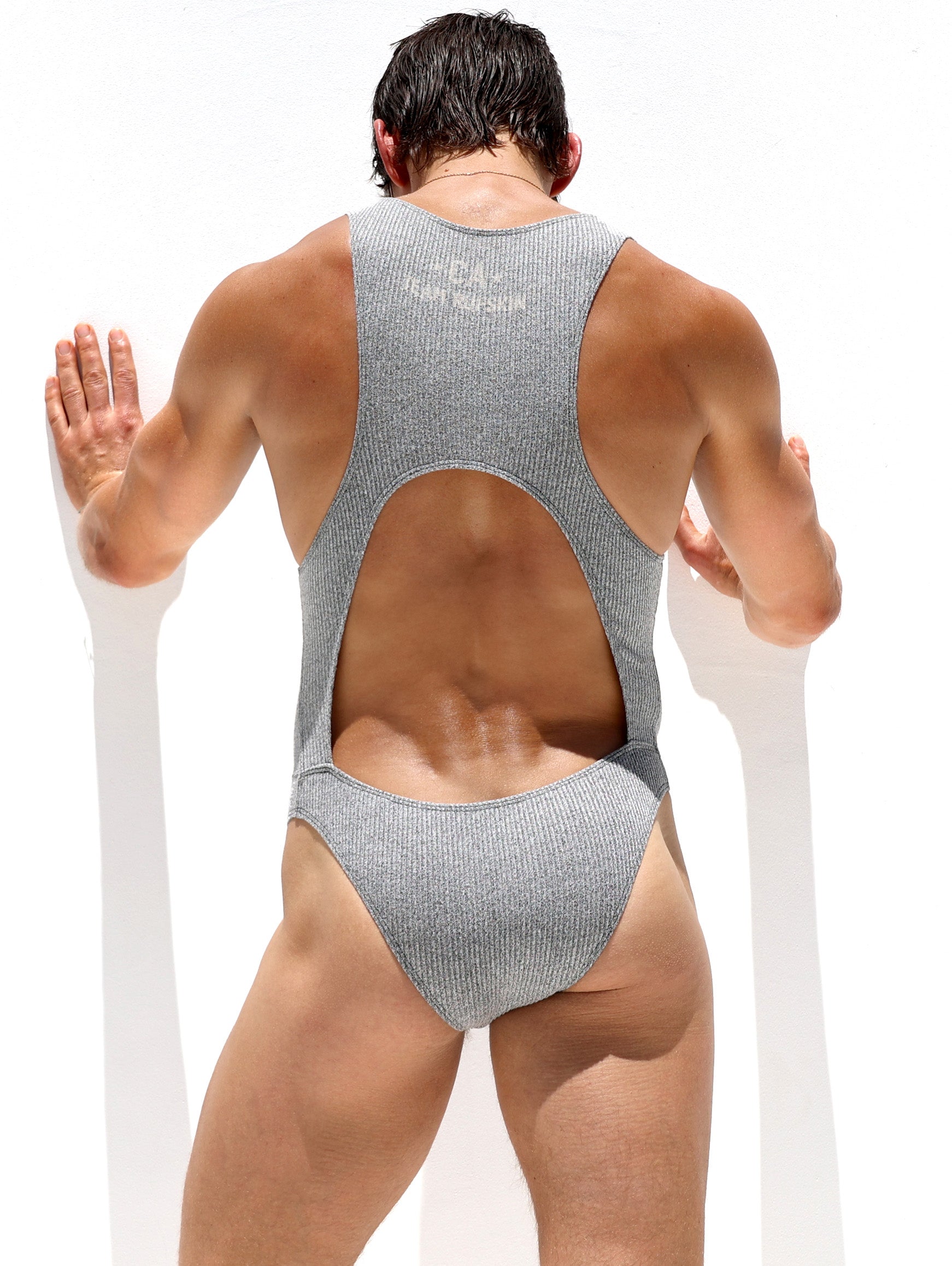 Body Rufskin - FLYNN GRIS
