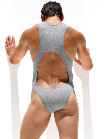 Body Rufskin - FLYNN GRIS