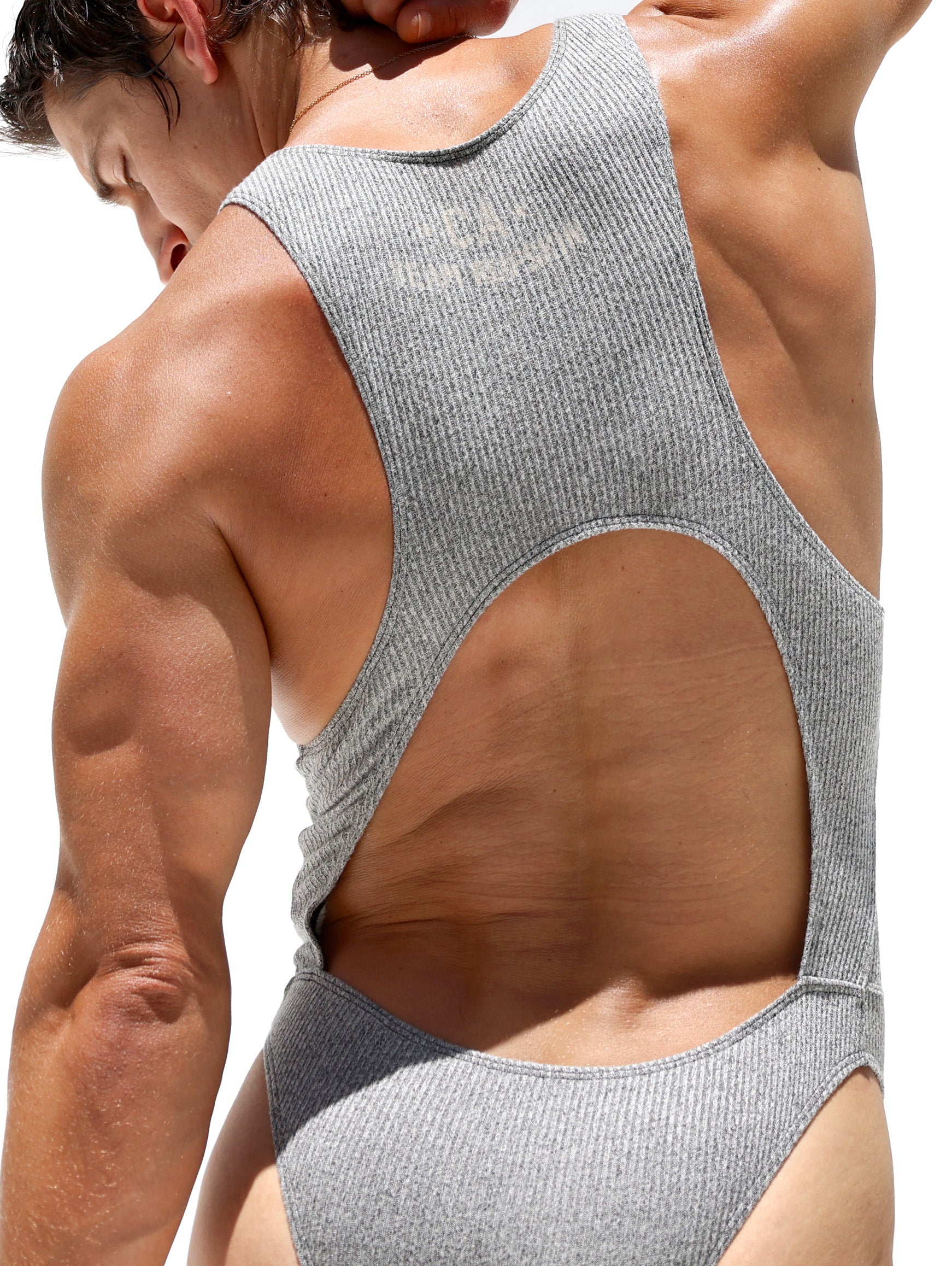 Body Rufskin - FLYNN GRIS