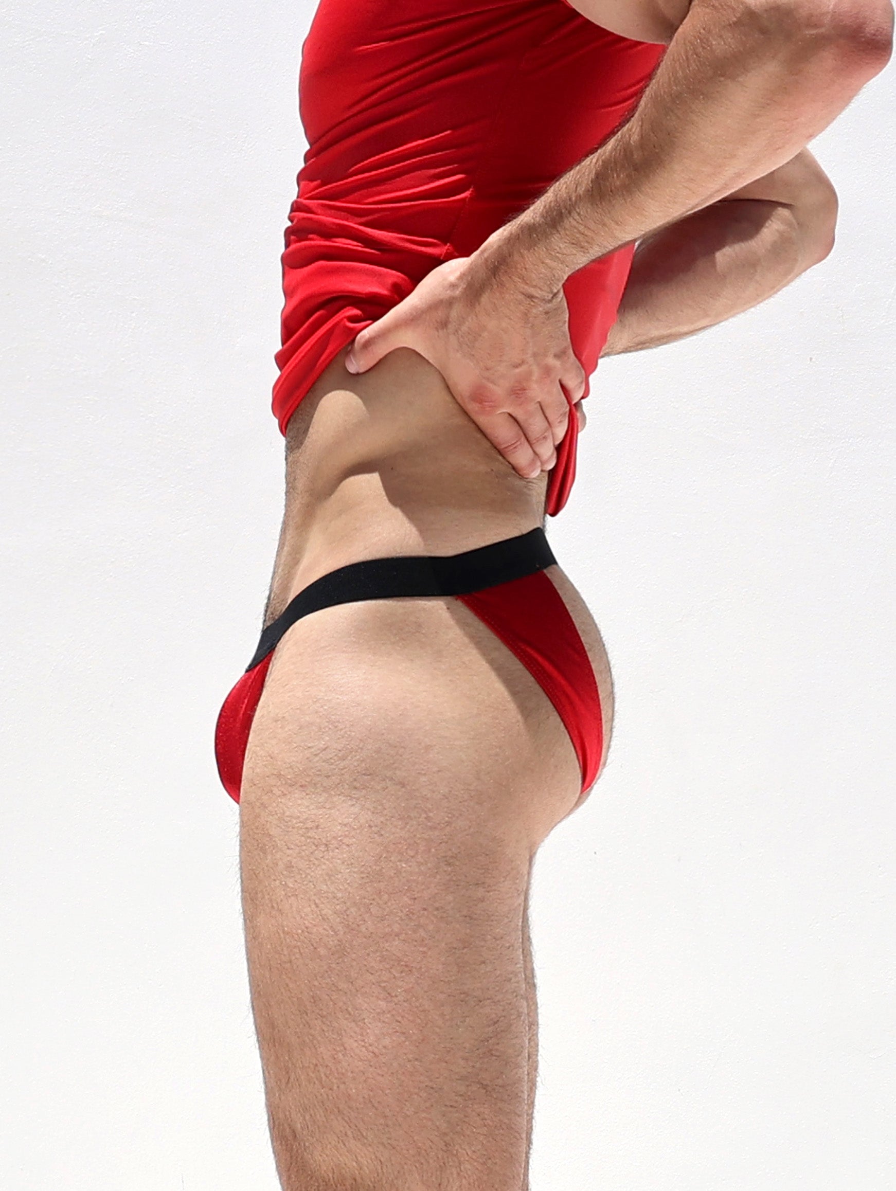 Jockstrap Rufskin - SOLOMON